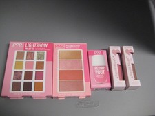 Pop Beauty Colour Pop Eyeshadow Palette, Highlighter Palette, Gloss, Blush
