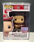 Funko Pop! WWE Kurt Angle #205 Limited Edition Vinyl Figure 1200 pcs Legendary