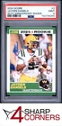 2024 PANINI SCORE 35TH ANNIVERSARY ROOKIE #2 JAYDEN DANIELS RC PSA 9