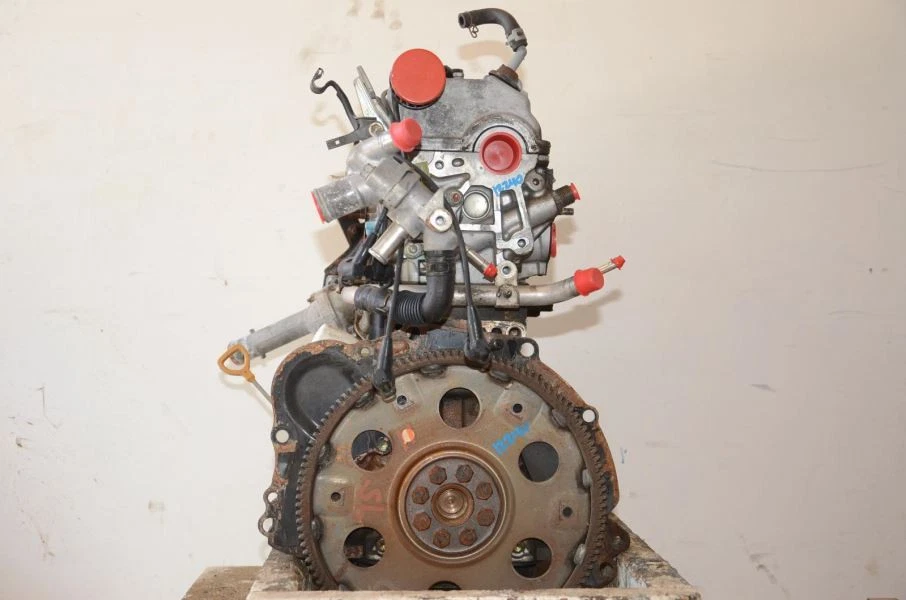 1992-1993 Toyota MR2 2.2L RWD Engine Assembly *IT NEEDS REBUILT* SEE NOTES Foto 4 de 4