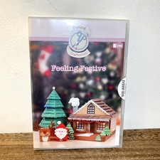Cutting Craftorium Feeling Festive Christmas USB