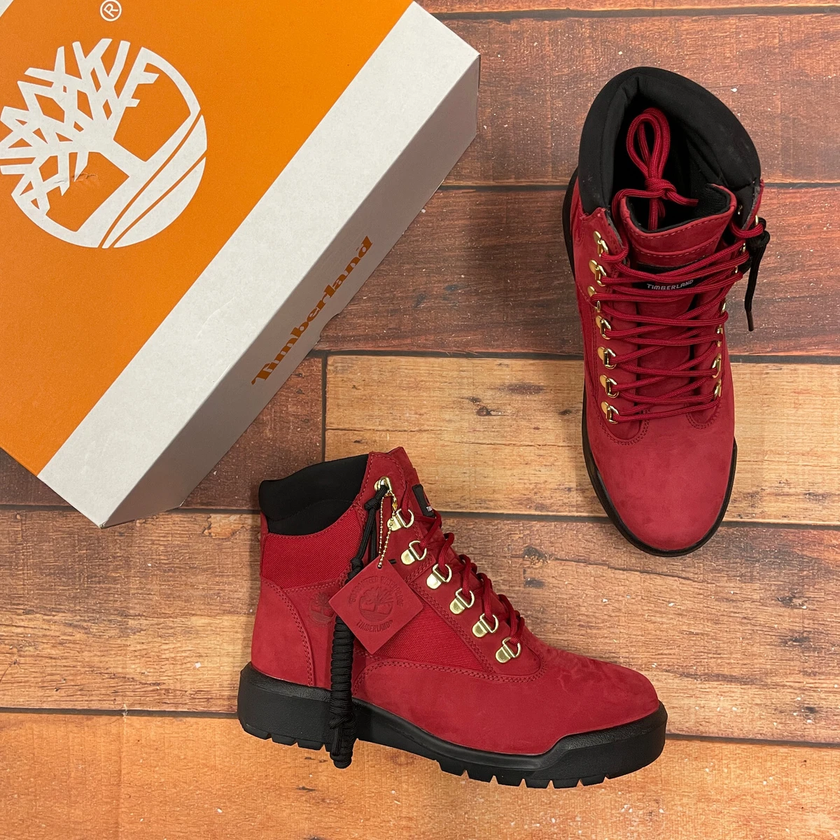 Timberland field hot sale