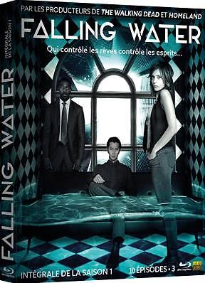 Falling Water - Season 1 - Blu-ray 3er Set