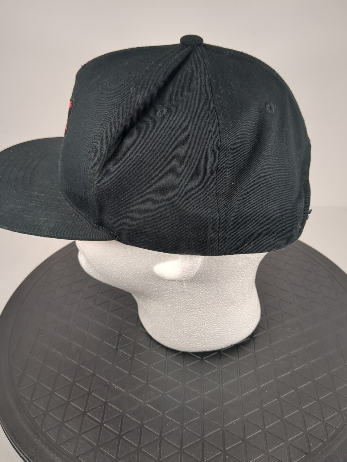 Fox Racing Hat Snapback Gradient Multicolored Logo - image 5