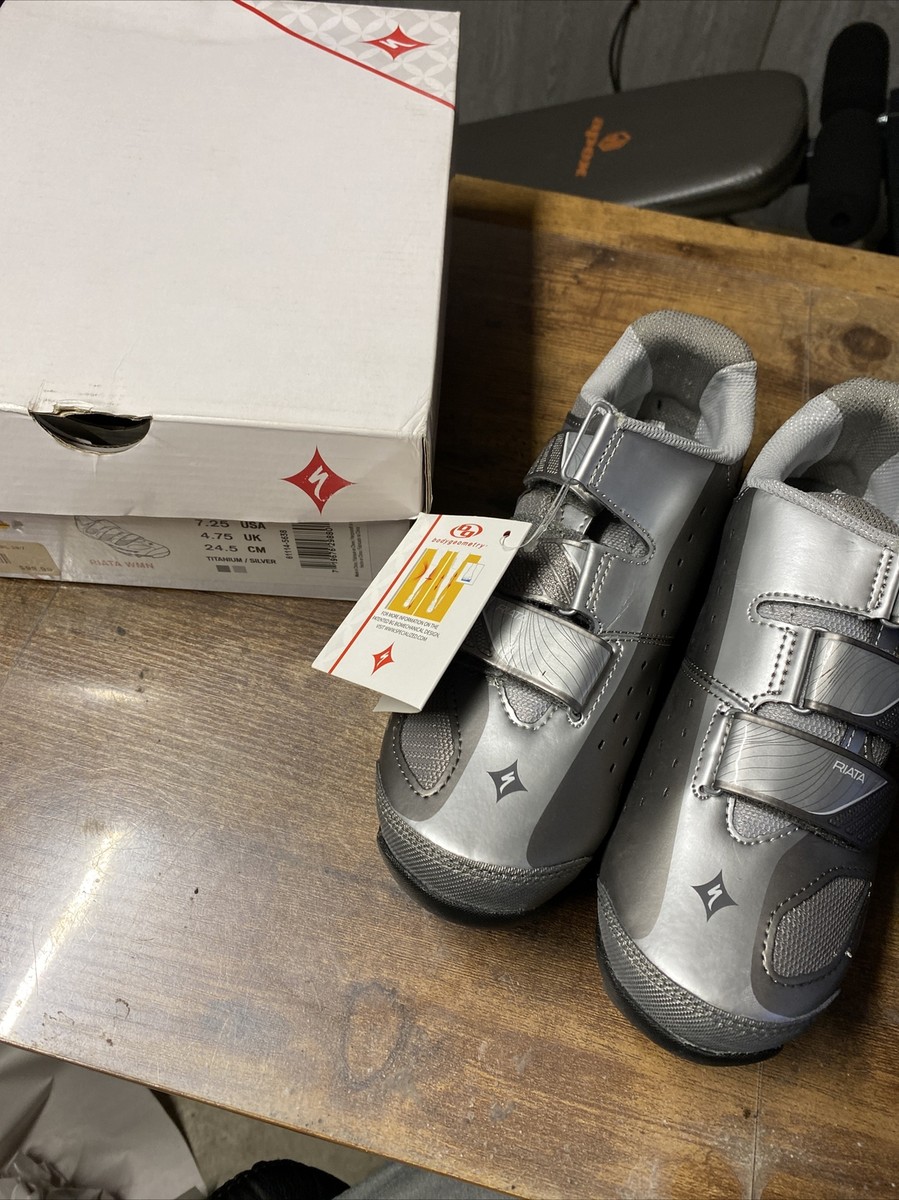 Chaussures de cyclisme Spécialisées Riata Femme spd VTT Taille 38 Euro