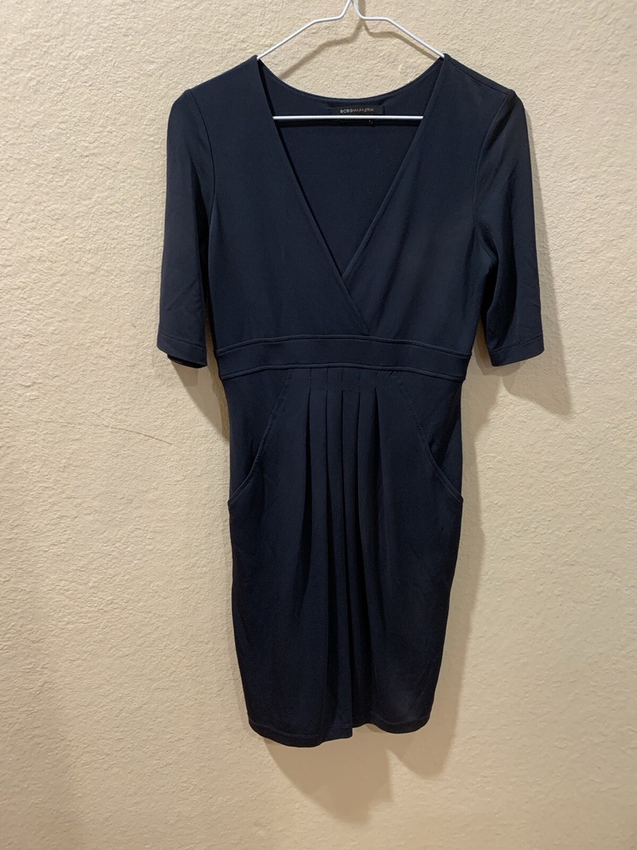 blue dress for baby girl BCBG Max Azria main image 0