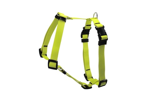 Vajilla de guía BioThane vajilla en H para perros fácilmente impermeable ajustable - Imagen 4 de 12