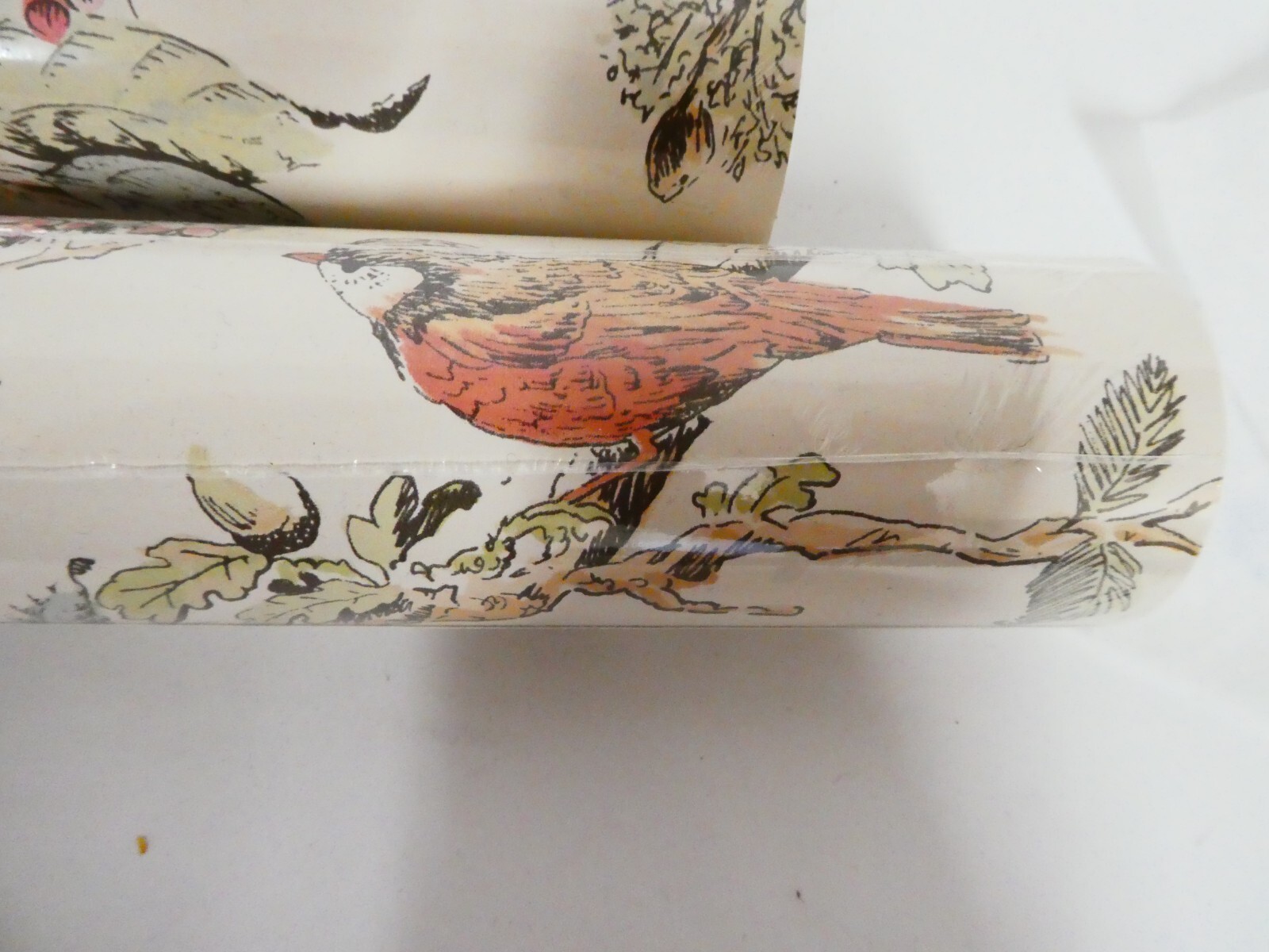 3 Rolls Of Laura Ashley Wallpaper Elderwood Natural Design W101826A