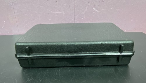 Special Agent 707 Spy Red Box Toy set James Bond Theme Briefcase Attaché Vintage - Picture 16 of 17