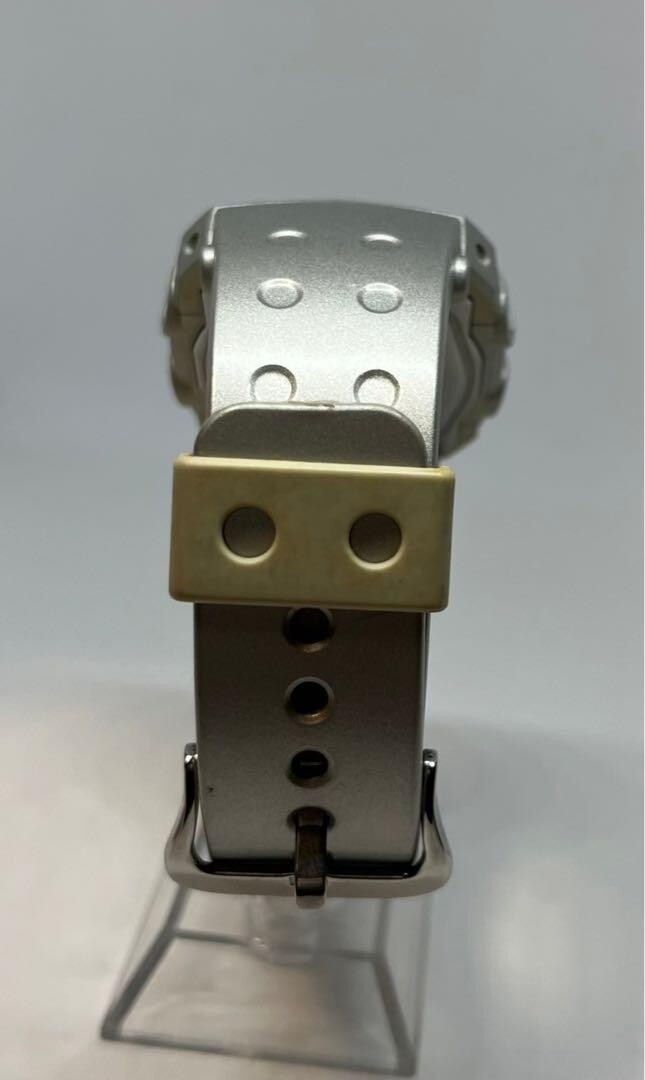 Casio G-shock G-8000B-2V Sniper model Digital Watch Silver USED | eBay