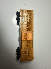HO Scale Train Car NOT & M 54117 MISSOURI PACFIC LIVESTOCK Missing 1 Door