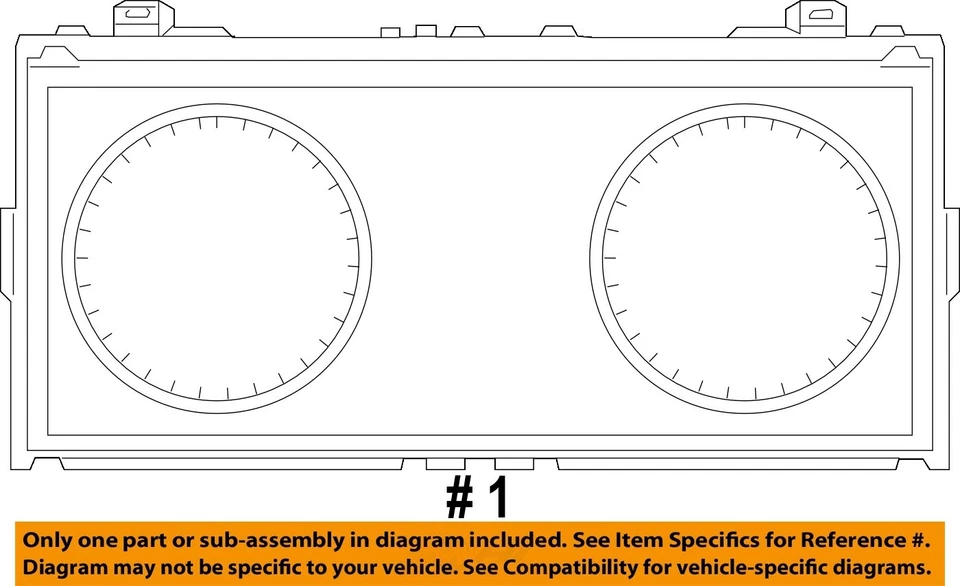 Medidor de velocímetro usado se adapta a: Mercedes-benz Mercedes clase s 217 2015 tipo Cpe S6 Foto 4 de 4