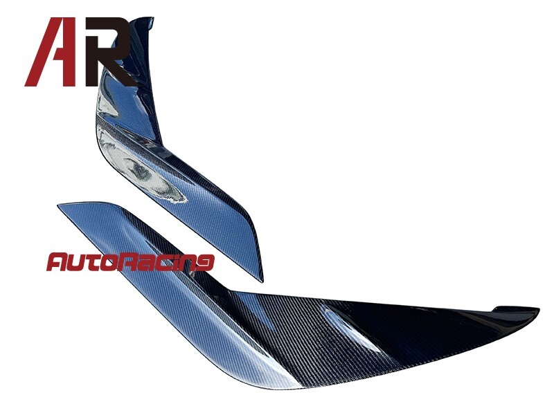 For 2019-2021toyota Gr Supra A90 A91 Mk5 Mkv Carbon Fiber Side Door