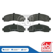Fits Nissan Micra 1992-2010 1.0 1.3 1.4 1.5 D Brake Pads Set Front Febi
