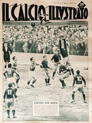 Il calcio illustrato anno 1949 (rist. anast.) - F. D. Fratini - Libro - Nuova Prhomos - Ristampe