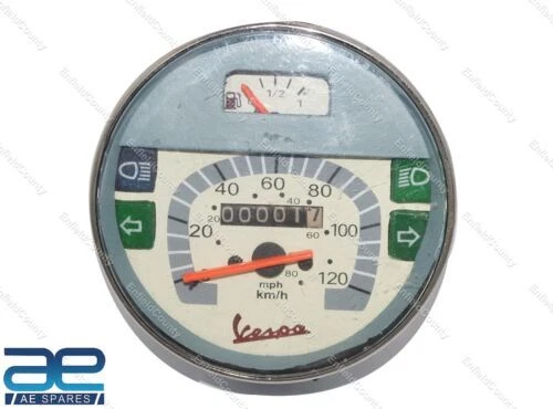 Tachimetri per scooter