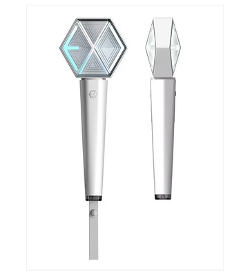 KPOP EXO OFFICIAL GOODS - FANLIGHT CHEERING CONCERT LIGHT STICK for EXOL