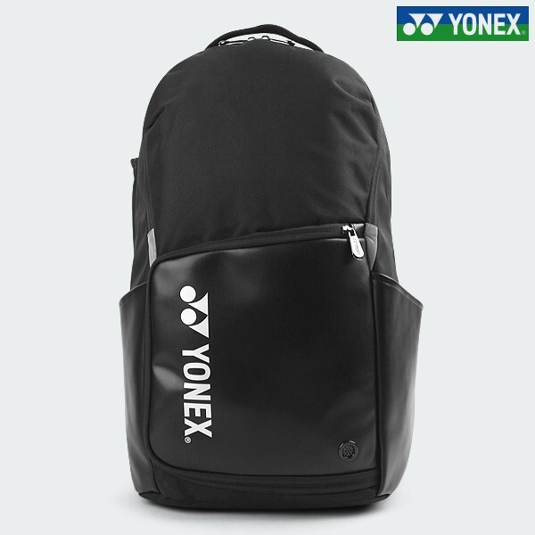 Рюкзак для бадминтона YONEX 25SS спортивная теннисная ракетка повседневная сумка черный BA32516EX 23990₽