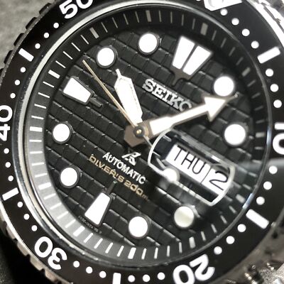 ほぼ未使用 SEIKO PROSPEX SRPE03キングタートル 自動巻き Amazon | SEIKO (セイコー) SRPE03 プロスペックス キングタートル