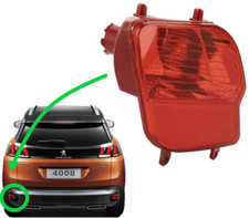Feu avant (phare) Peugeot 4008