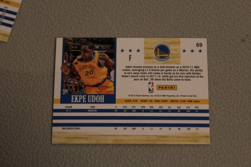 2011-12 Panini NBA Hoops Basketball Card Complete Finish Fill Your List Set Pick - Picture 86 of 354