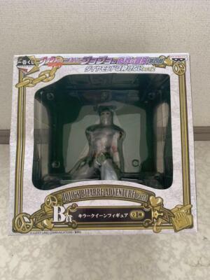 JoJo's Bizarre Adventure Killer Queen Figur Puppe Ichiban Kuji Preis B BANPRESTO