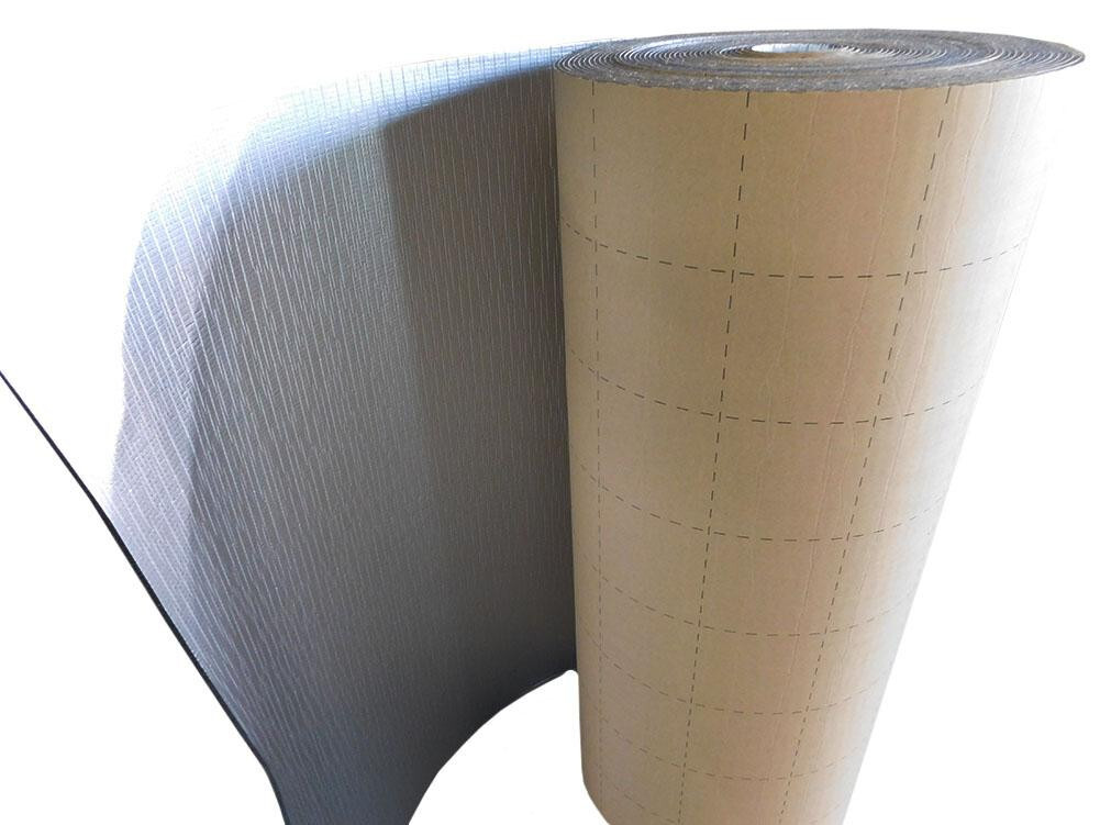 Mophorn Rollo De Aislamiento Reflectante Doble, Barrera Radiante Con Núcleo De Espuma, 3,2 Mm - Foto 2