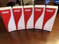 Lot of 5 - Hollister 7906 Adapt Stoma Powder 1.0 oz. Bottles - Expires 12/31/24