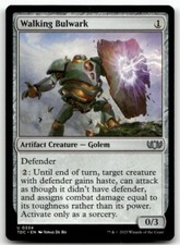 Walking Bulwark #334 MTG Tarkir Dragonstorm TDC NM X1