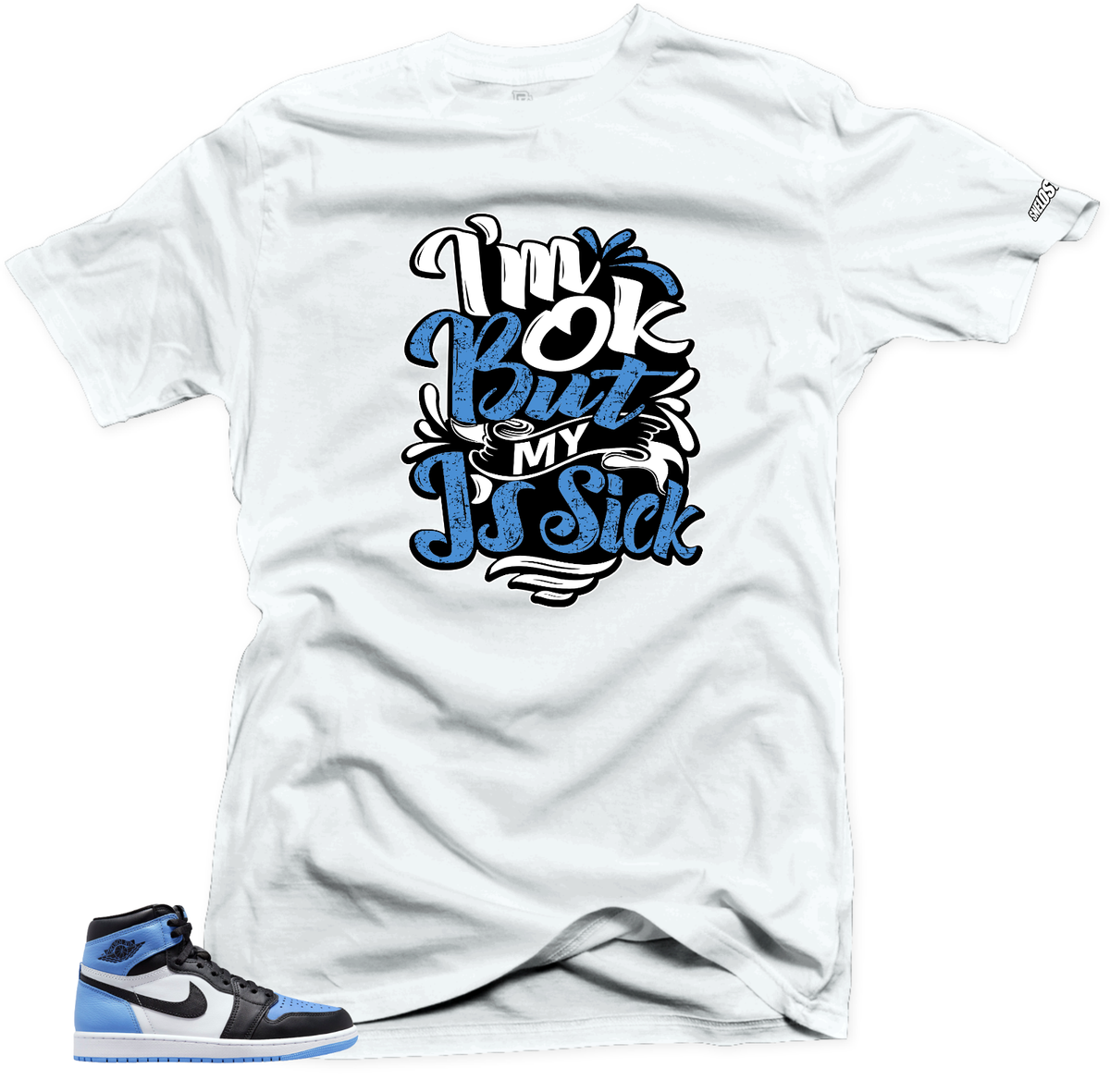 unc 1 shirts