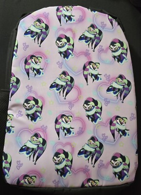 Helluvaboss Fizzarolli Bookbag / Backpack! Blitz Stolas Fizzarolli Fizz