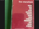 AUTOGRAPHED FRAMED LISA STANSFIELD DEEPER SIGNED INSERT & NEW DELUXE CD UK R&B — photo 4