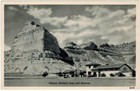 Mitchell Pass & Museum Oregon Trail - Real Photo RPPC ............ FREE SHIPPING — photo 1