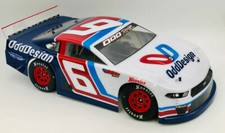 Mcallister Racing Odd Design Nextgen Mustang Short Course Truck Body 2203