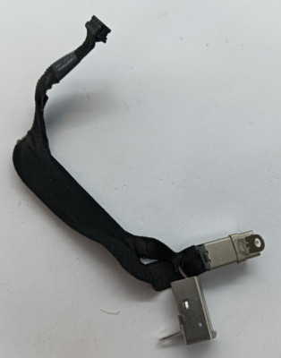 Sockel HeatPhone/Mic Kabel Apple iMac A1311 21,5'' Mitte 2010 - 593-1231 A