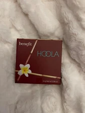 NEW Benefit Hoola Matte Bronzer - VALUE SIZE 0.56 oz.