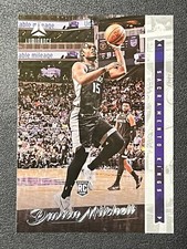 Davion Mitchell 2021-22 Chronicles Luminance Rookie card #244 RC