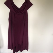 boohoo dress size 24 new 