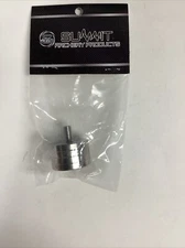 Summit 4 Ounce Stabilizer Weight 1/4 Inch Thread With 5/16 Adapter