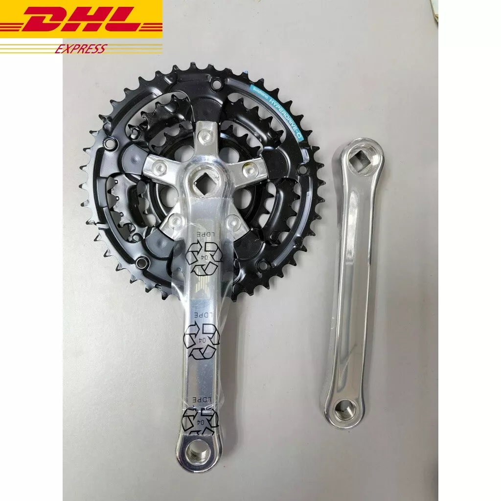 Shimano acera crankset sales