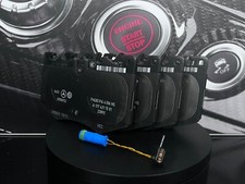 Genuine Mercedes-Benz 177 A35 AMG FRONT Brake Pads & Sensor A0004207405 Z7405