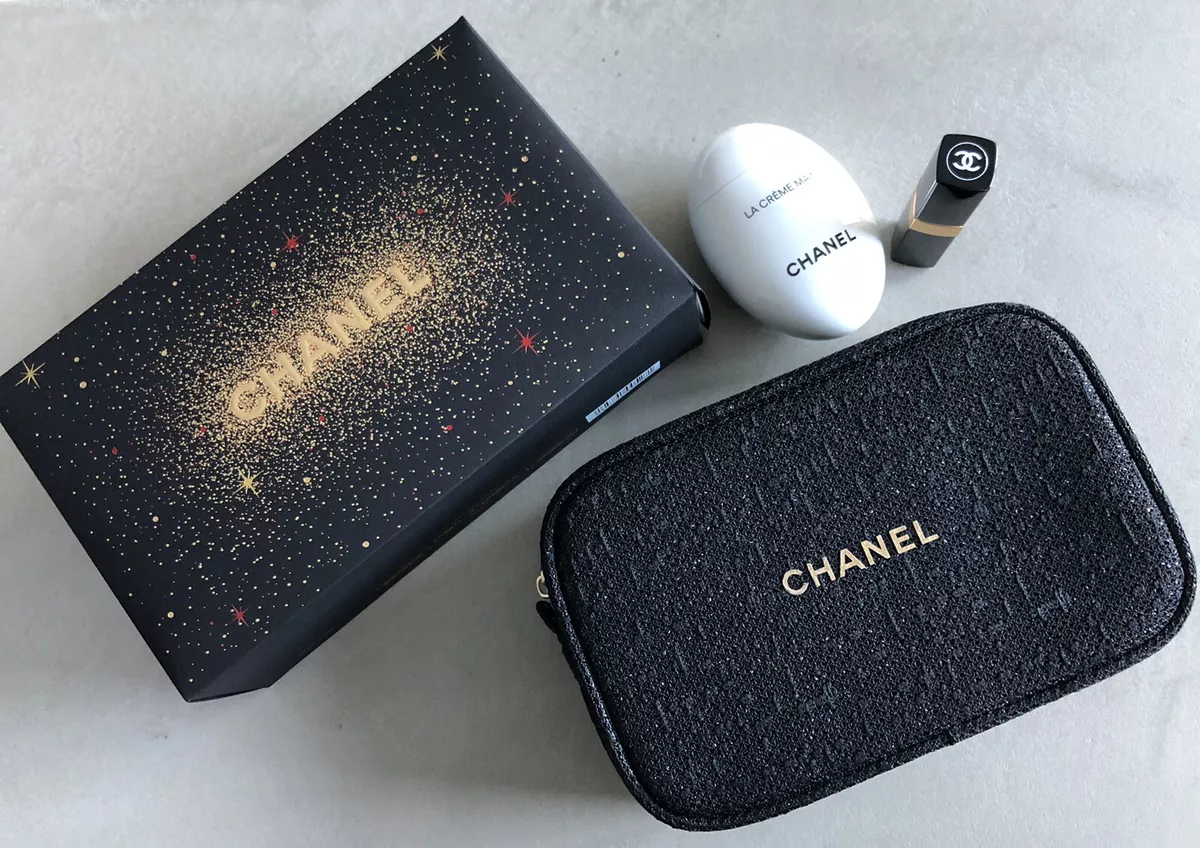 hydration on hand chanel