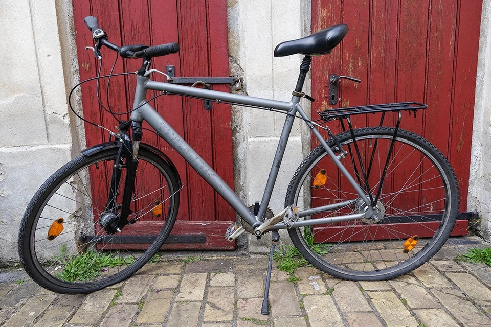 Triumph Trekkingrad 28 Zoll für Bastler