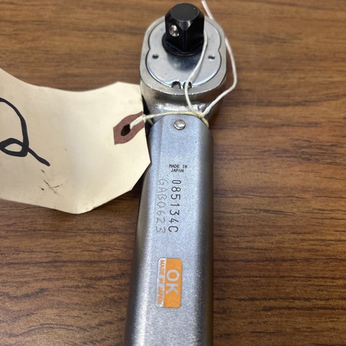 Tonichi QL140N Click Type Torque Wrench 140mm - Picture 11 of 12