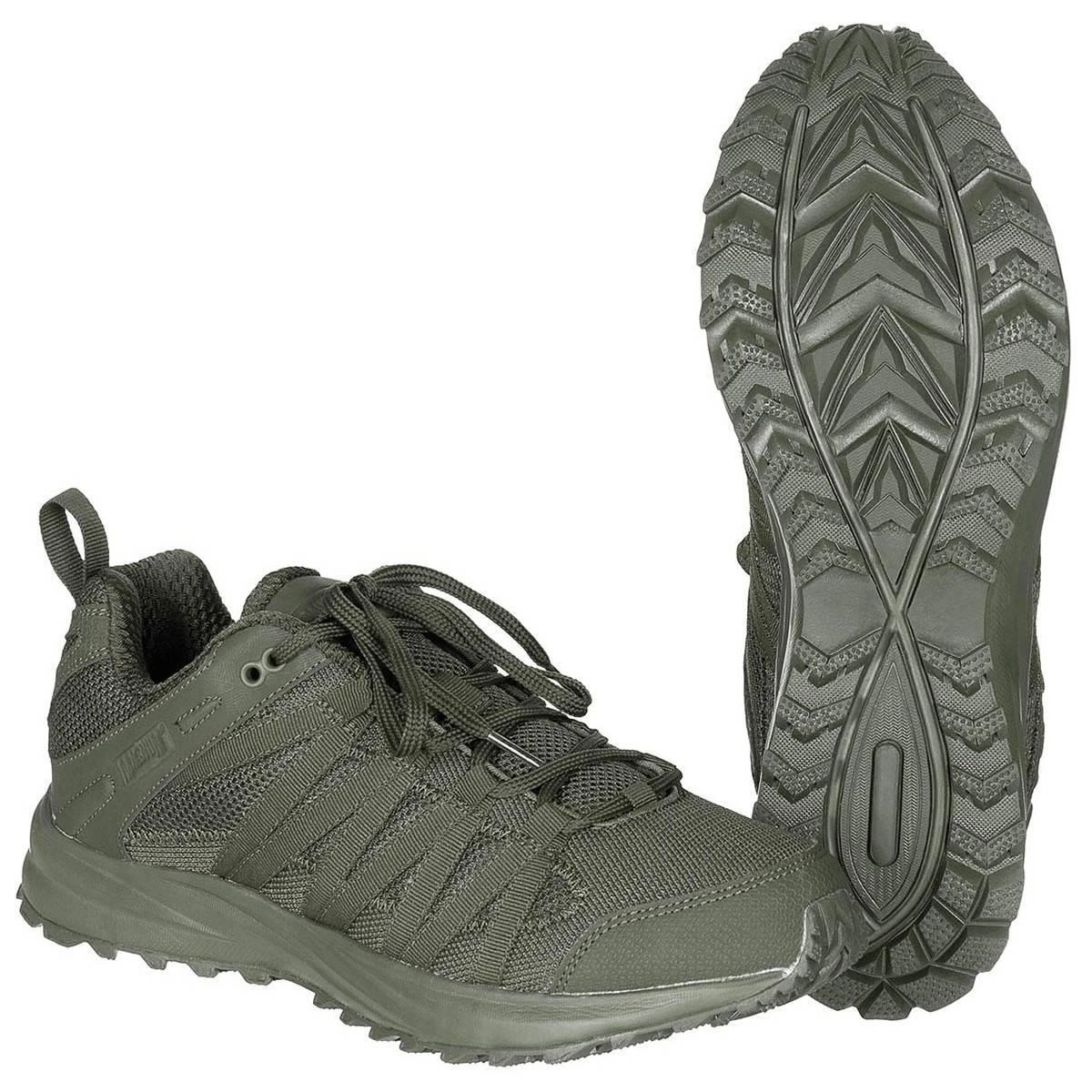 Magnum Storm Trail Lite unisex running shoes trekking comfort tactical sneakers