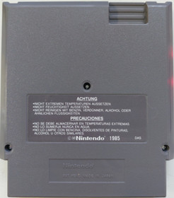 NES Spiel &bull; RoadBlasters Modul #4.3 1515 M10