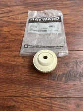 Eyeball Inlet, Genuine HAYWARD Hydrostream, 3/8" Orifice, 2-3/8"fd, Wht