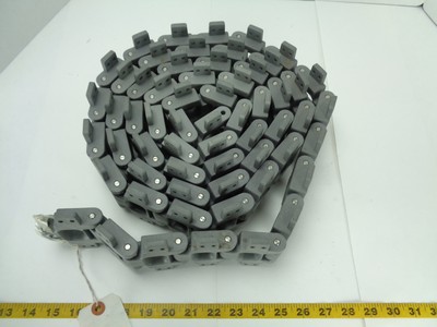 KVP Plastic Chain 12500S-RP-A1 10 