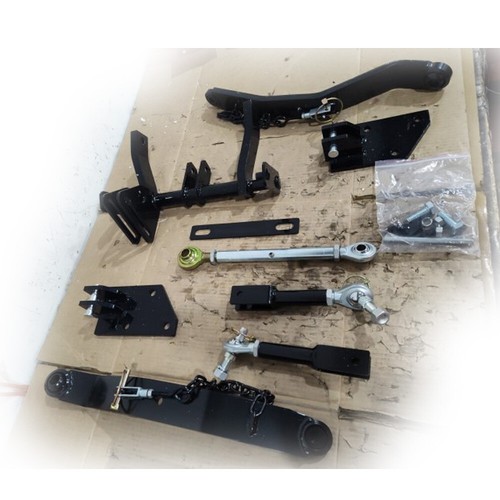 Gomme 3.50 10 Kit Tubo Visivo Idraulico Per Trattori John Deere 316, 318, 322, 330, 332, 420, 430 – Nuovo E Compatibile! Ricambio Olio Idraulico Trattorini - Foto 4