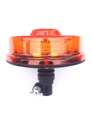 LED Rundumleuchte Warnleuchte 48 LED 12V 24V R65 R10 E9 flex Rundumkennleuchte